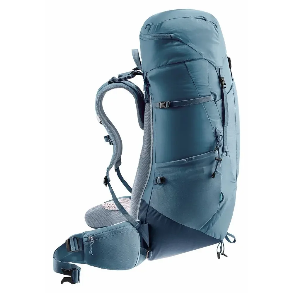 Deuter Aircontact Lite 50 + 10 NEW Internal Frame Backpack Camping Hiking Green